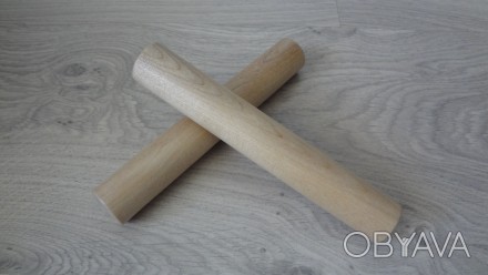 Клавес (англ. claves) — ударний дерев'яний музичний інструмент з невизначеною ви. . фото 1