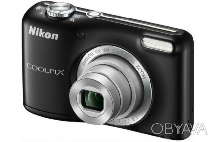 Nikon Coolpix L27 в идеальном состоянии, проблема в том что до конца не высовыва. . фото 1