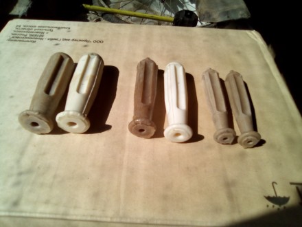 Продам новые литые ручки из полиамида для инструмента трех типоразмеров. Малые: . . фото 4