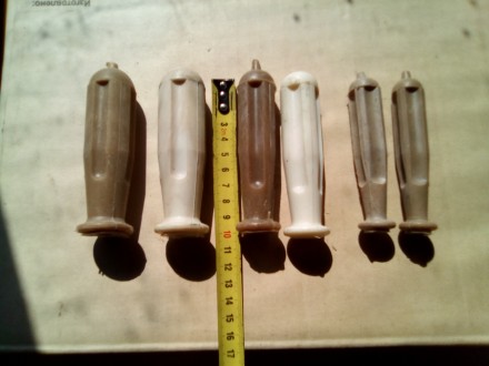 Продам новые литые ручки из полиамида для инструмента трех типоразмеров. Малые: . . фото 3