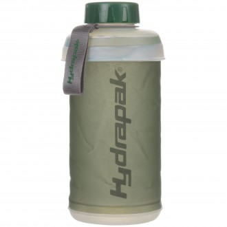 HydraPak Stash это компактная мягкая бутылка для воды, вдвое легче жестких анало. . фото 2