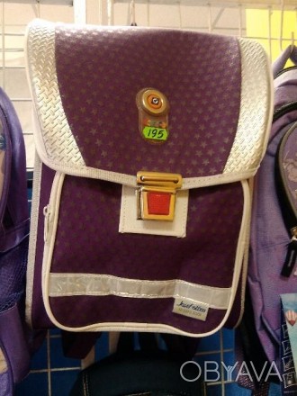 Школьный рюкзак типа ранец.. . фото 1
