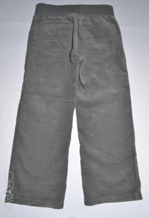 Штаны, брюки вельветки для мальчика 4 лет от Crazy8, смотрите замеры

Замеры:
. . фото 4