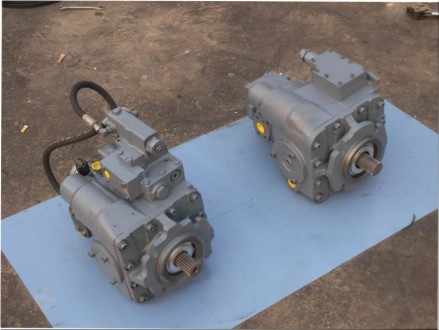 Производим ремонт гидравлического оборудования: гидромотора SMF 22 и SMF 20, гид. . фото 3
