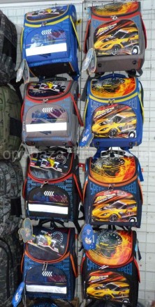 Продажа школьных рюкзаков оптом, огромный ассортимент,  свое производство, крупн. . фото 6