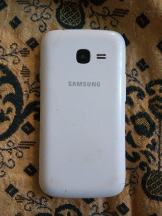 Продаю телефон Samsung Galaxy Star Plus Duos GT - S7262 White. Micro-SIM. На две. . фото 4