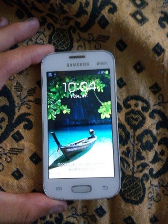 Продаю телефон Samsung Galaxy Star Plus Duos GT - S7262 White. Micro-SIM. На две. . фото 2