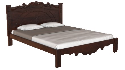 Кровати из сосны ТМ Скиф привлекут в Вашу спальню комфорт и уют.  Внешний вид лю. . фото 8