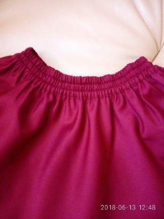 продам юбку для девочки под вышиванку. индивидуальный пошив. одевали мало, поэто. . фото 4
