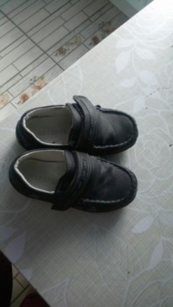 Туфли на мальчика, 27 размер В хорошом состоянии. . фото 4