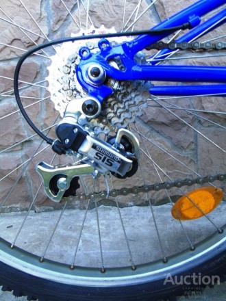 Горный велосипед в хорошем рабочем состоянии колесо на 26" ( Германия ) продаетс. . фото 3