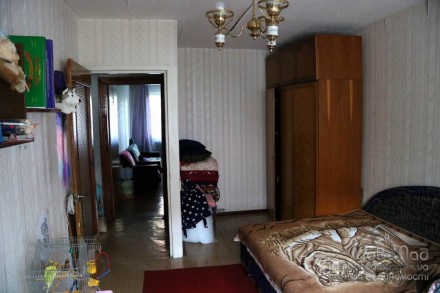 2 кімнатна квартира по вулиці Козацька розташована на 1 поверсі 5 поверхового бу. Боевая. фото 2