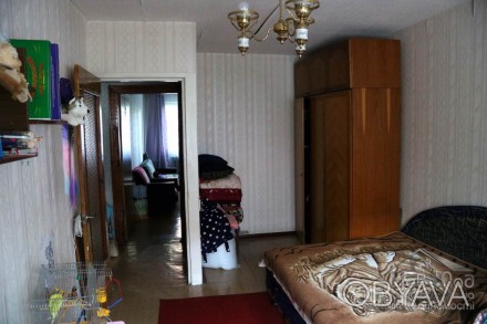 2 кімнатна квартира по вулиці Козацька розташована на 1 поверсі 5 поверхового бу. Боевая. фото 1