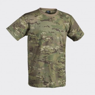 Classic Army футболка - традиционная футболка на короткий рукав с круглым вырезо. . фото 4