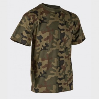 Classic Army футболка - традиционная футболка на короткий рукав с круглым вырезо. . фото 2