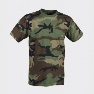 Classic Army футболка - традиционная футболка на короткий рукав с круглым вырезо. . фото 3