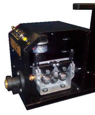 Механизмы подачи ПДГО-510 стыкуются с любыми выпрямителями сварочного тока и пре. . фото 3