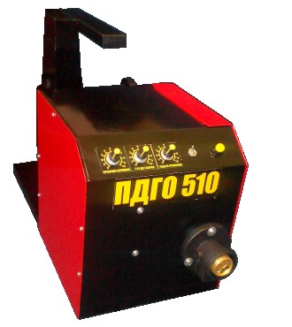 Механизмы подачи ПДГО-510 стыкуются с любыми выпрямителями сварочного тока и пре. . фото 4