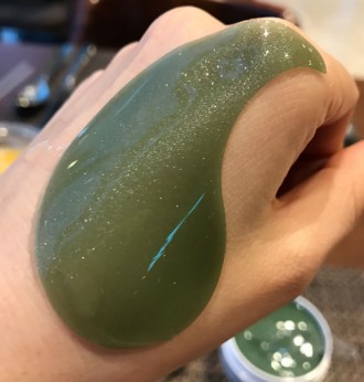 Тонизирующие гидрогелевые патчи зеленый чай+водоросли, 60 штук. 

Идеальный от. . фото 5