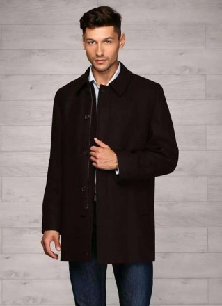 Вашему вниманию предлагается шикарное итальянское классическое пальто Mapata. От. . фото 2