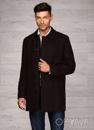 Вашему вниманию предлагается шикарное итальянское классическое пальто Mapata. От. . фото 1