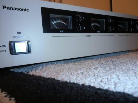 Panasonic AG-DA100-E Видео/аудио дистрибьютор - усилитель. Предназначен для разв. . фото 3