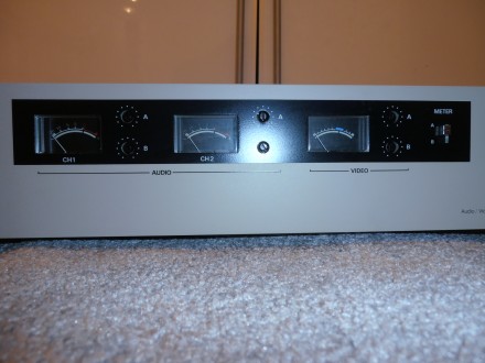 Panasonic AG-DA100-E Видео/аудио дистрибьютор - усилитель. Предназначен для разв. . фото 10