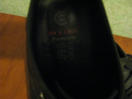 Туфли мужские кожаные в отличном состоянии, натуральная кожа. р.43, по стельке 2. . фото 4
