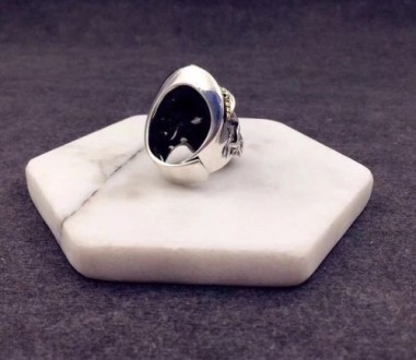 Перстень серебро 925пробы.   Вес:20 грамм. . фото 4