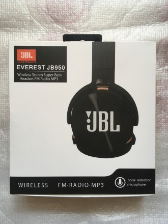 JB950 обеспечивает стабильное качество звука и комфорт для ваших ушей. 
Эти нау. . фото 2