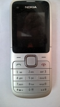 Nokia C1-01. Телефон приехал из-за рубежа.
Залочен под какого-то оператора.
Ра. . фото 2
