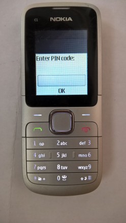 Nokia C1-01. Телефон приехал из-за рубежа.
Залочен под какого-то оператора.
Ра. . фото 6