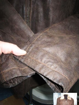 Тёплая мужская куртка Angelo Litrico. Италия. Лот 10
Качественная, стильная, тё. . фото 6