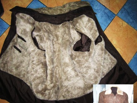 Тёплая мужская куртка Angelo Litrico. Италия. Лот 10
Качественная, стильная, тё. . фото 7