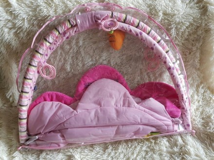 Продам развивающий коврик в идеальном состоянии после одного ребенка.Все игрушки. . фото 5