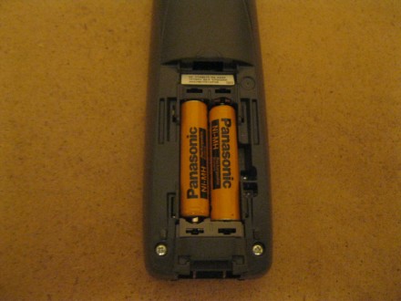 Продаётся радиотелефон Panasonic KX-TG 1611 UA (чёрный) в отличном состоянии, в . . фото 6