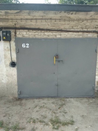 Продам капитальный охраняемый гараж с ремонтом в кооперативе ГСК Надежда ул Бори. . фото 2