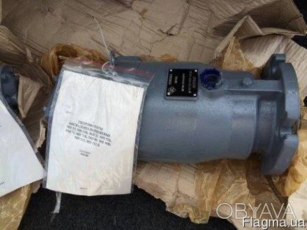 Гидромотор пластинчатый МП-71
Используется в обьемном гидроприводе на Миксерах . . фото 1