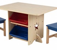 Детская мебель стол и стулья Kidkraft 26912

Детский набор мебели - это идеаль. . фото 5