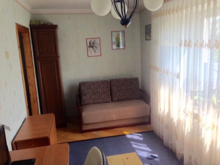 Продаємо 2 кімнатну квартиру у місті Луцьку на пр.Волі. Район відмінний,фактично. . фото 4