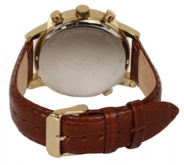 Продаю мужские классические новые наручные часы Tommy Hilfiger (100% оригинал). . . фото 5