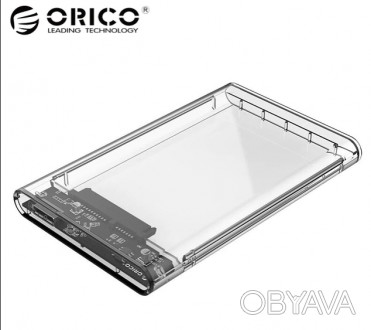ORICO 2139 станет идеальным решением для подключения 2,5-дюймовых накопителей. К. . фото 1