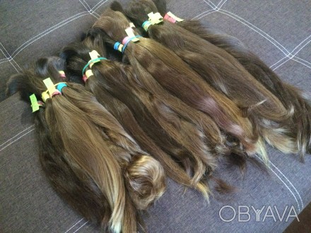 Ежедневно покупаем Дорого некрашеный и седой славянский волос от 35см , цена от . . фото 1