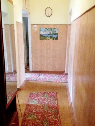 Продається 2-к. квартира, «сталінка», з роздільними кімнатами в центрі, вул. Пуш. . фото 7