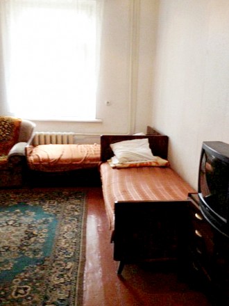 Продається 2-к. квартира, «сталінка», з роздільними кімнатами в центрі, вул. Пуш. . фото 4