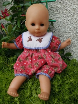 Продам куклу max zapf ,made in Germani, оригинал,клеймо.. . фото 2