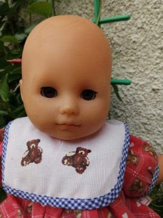 Продам куклу max zapf ,made in Germani, оригинал,клеймо.. . фото 3