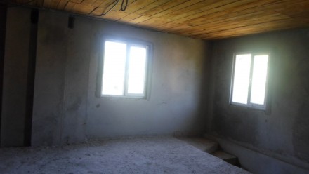 Двухэтажный кирпичный дом на въезде в Боярку, все коммуникации заведены, строилс. Боярка. фото 8