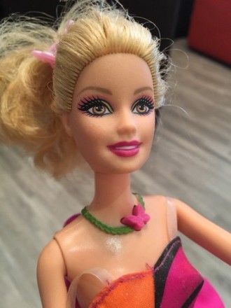 Кукла Барби Марипоса (Barbie Mariposa) - Бабочка с яркими крыльями. . фото 3