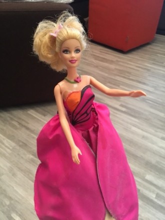 Кукла Барби Марипоса (Barbie Mariposa) - Бабочка с яркими крыльями. . фото 4